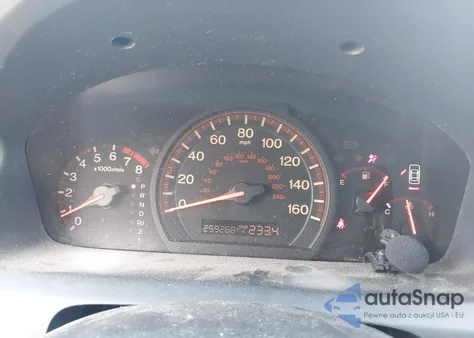 2005 Honda Accord 2.4 Ex из США, поврежденный, VIN 1HGCM72775A018308